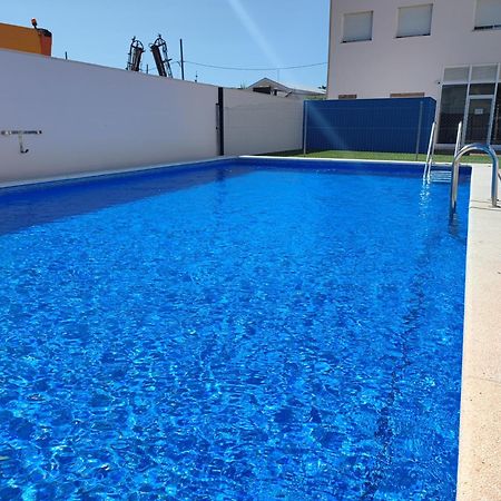 דלטברה Nina'S Blue Pool & Beach מראה חיצוני תמונה
