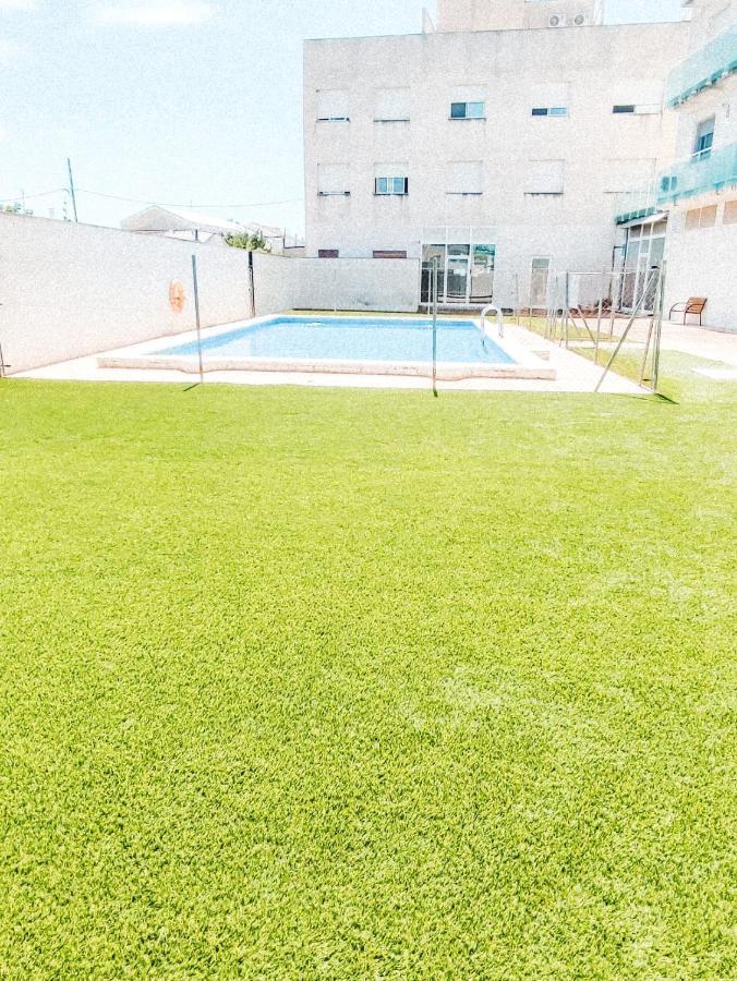 דלטברה Nina'S Blue Pool & Beach מראה חיצוני תמונה