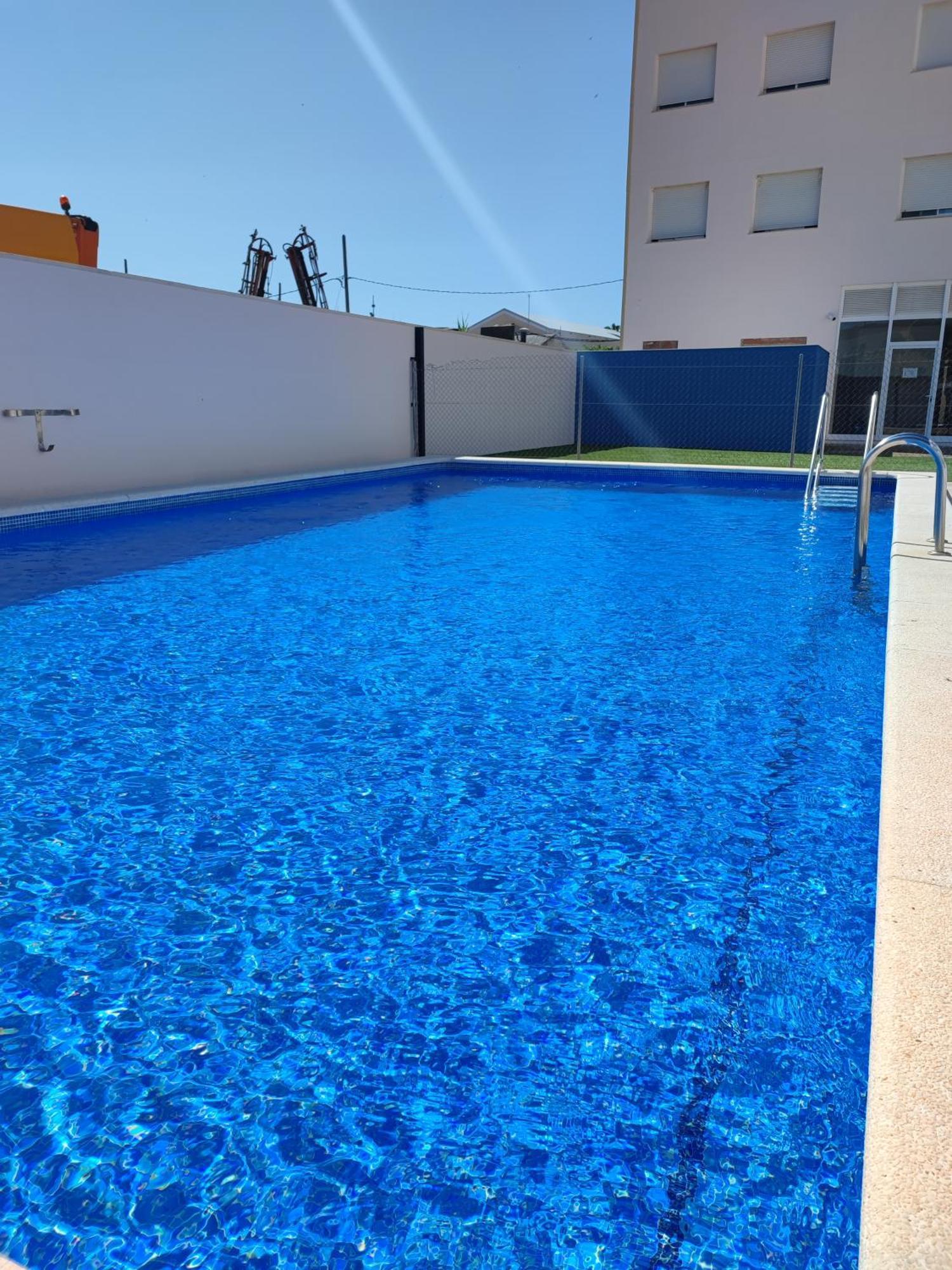 דלטברה Nina'S Blue Pool & Beach מראה חיצוני תמונה