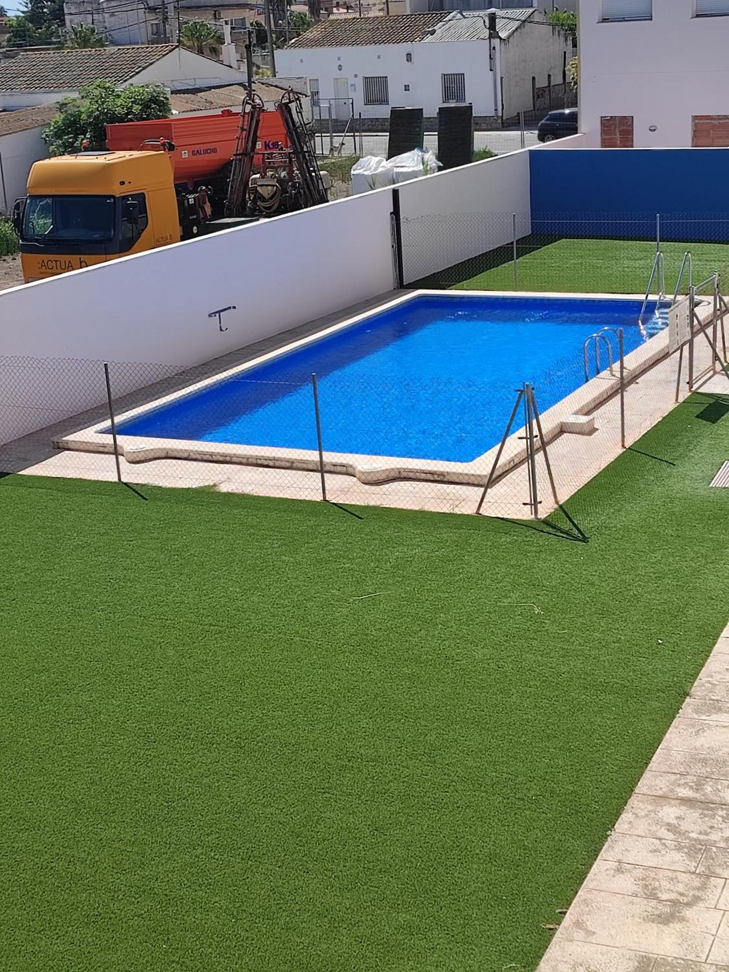 דלטברה Nina'S Blue Pool & Beach מראה חיצוני תמונה