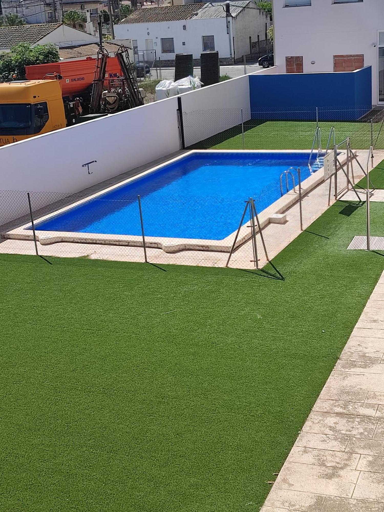 דלטברה Nina'S Blue Pool & Beach מראה חיצוני תמונה